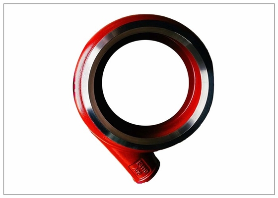 OEM ODM 펌프 라이너 로크웰C경도 56-63 모래 펌프 교체 부분