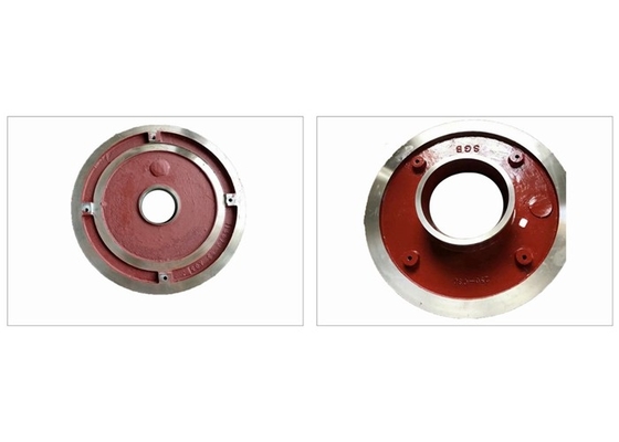 야금술 마이닝 A049 A33 준설 펌프 부분은 강바닥 파기 OEM ODM을 자갈로 덮습니다