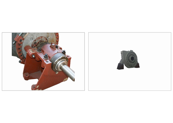 300-700rpm 모래 자갈 펌프 14/12G-G 마찰을 일으키기 쉽 반대자를 채굴하기